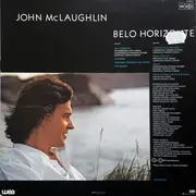 LP - John McLaughlin - Belo Horizonte