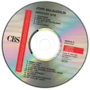 CD - John McLaughlin - Greatest Hits