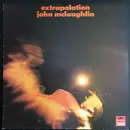 LP - John McLaughlin - Extrapolation