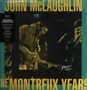 Double LP - John McLaughlin - John Mclaughlin:The Montreux Years