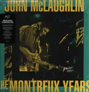 Double LP - John McLaughlin - John Mclaughlin:The Montreux Years