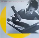 LP - John McLaughlin - Music Spoken Here