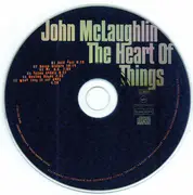 CD - John McLaughlin - The Heart Of Things - Digipak