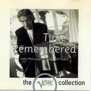 CD - John McLaughlin - Time Remembered
