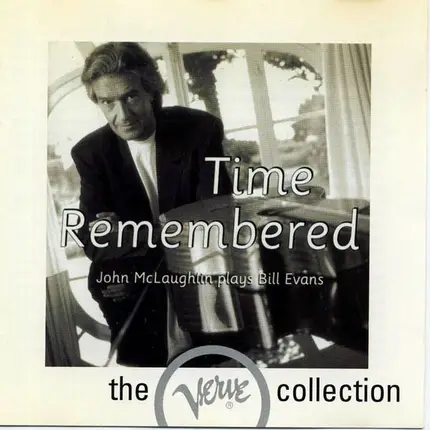 John McLaughlin - Time Remembered