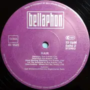 LP - John McLaren , Reddy , Su Kramer - Hair