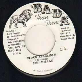 John McLean - Black Starliner
