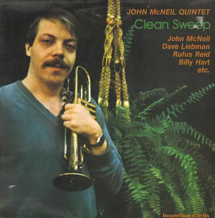 John McNeil Quintet - Clean Sweep