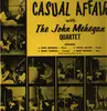 LP - John Mehegan Quartet - Casual Affair