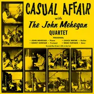 John Mehegan Quartet - Casual Affair