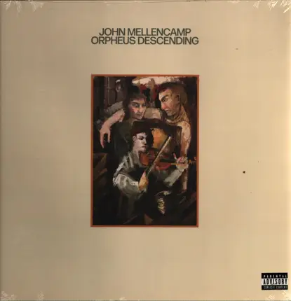 John Mellencamp - Orpheus Descending