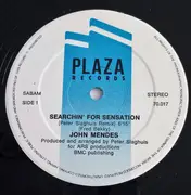 12inch Vinyl Single - John Mendes - Searchin' For Sensation