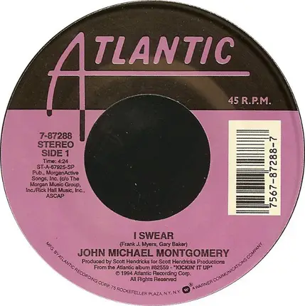 John Michael Montgomery - John Michael Montgomery