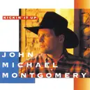 CD - John Michael Montgomery - Kickin' It Up