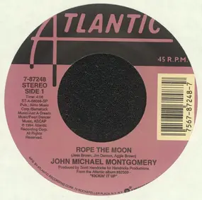 John Michael Montgomery - Rope The Moon