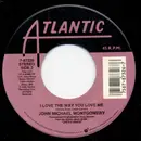 7inch Vinyl Single - John Michael Montgomery - Beer And Bones / I Love The Way You Love Me