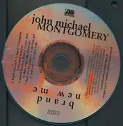 CD - John Michael Montgomery - Brand New Me