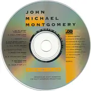 CD - John Michael Montgomery - Kickin' It Up