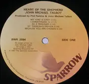 LP - John Michael Talbot - Heart Of The Shepherd