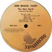 LP - John Michael Talbot - The New Earth
