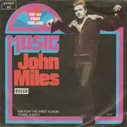 John Miles - Music / Putting My New Song Together