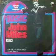 7inch Vinyl Single - John Miles - Music