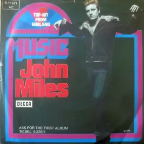 John Miles - Music