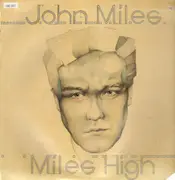 LP - John Miles - Miles High