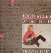 LP - John Miles Band - Transition