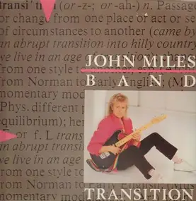 John Miles Band - Transition