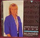 7inch Vinyl Single - John Miles Band - Blinded