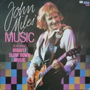 LP - John Miles - John Miles' Music
