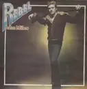 LP - John Miles - Rebel - UK + Poster