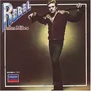 CD - John Miles - Rebel