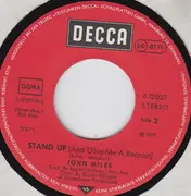 7inch Vinyl Single - John Miles - Manhattan Skyline