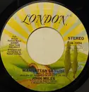 7inch Vinyl Single - John Miles - Manhattan Skyline / Music Man