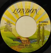 John Miles - Manhattan Skyline / Music Man