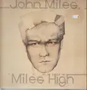 LP - John Miles - Miles High