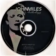 CD - John Miles - Anthology