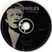 CD - John Miles - Anthology