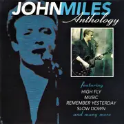 CD - John Miles - Anthology