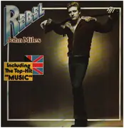 LP - John Miles - Rebel