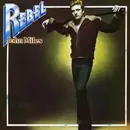 LP - John Miles - Rebel - Label Variation