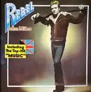 LP - John Miles - Rebel