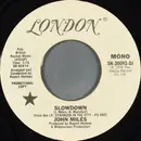 7inch Vinyl Single - John Miles - Slow Down