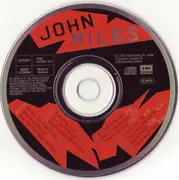 CD - John Miles - Upfront