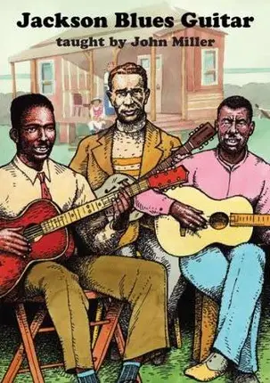 John Miller - Jackson Blues Guitar..