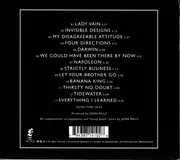 CD - John Mills Featuring Carmen Bradford - Invisible Designs