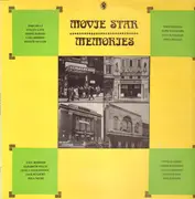LP - John Mills, Elsie Randolph, Paul Robeson, Adele Dixon - Movie Star Memories