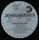 12inch Vinyl Single - John Minnis - Tantalizing Girl